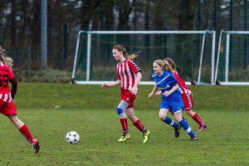 Bild 90 - C-Juniorinnen FSG-BraWie 08 - TuS Tensfeld : Ergebnis: 0:8